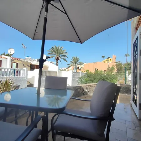 Quiet Duplex Close To The Playa de las Américas