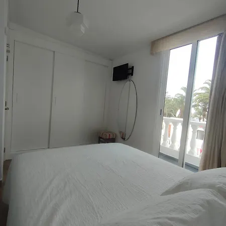 Quiet Duplex Close To The Apartman Playa de las Américas