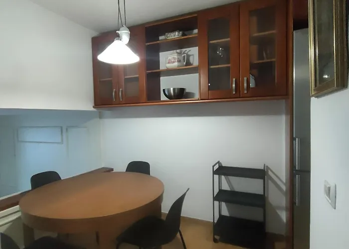 Quiet Duplex Close To The