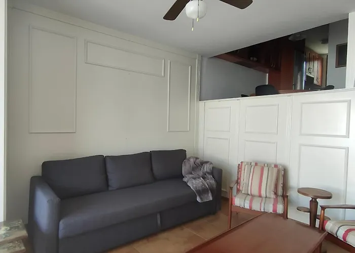 Apartment Quiet Duplex Close To The Playa de las Americas (Tenerife)