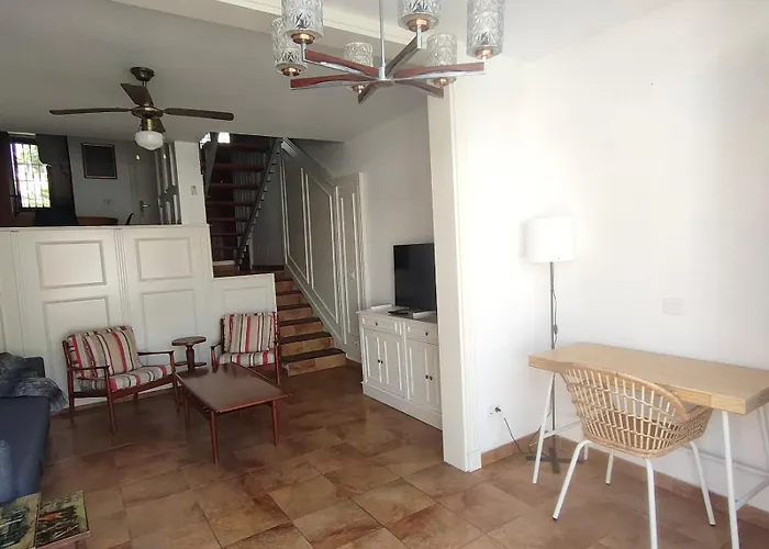 Quiet Duplex Close To The Playa de las Americas (Tenerife)