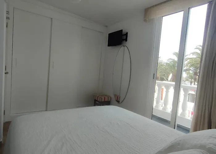 Quiet Duplex Close To The شقة بلايا ذي لاس أميريكاس