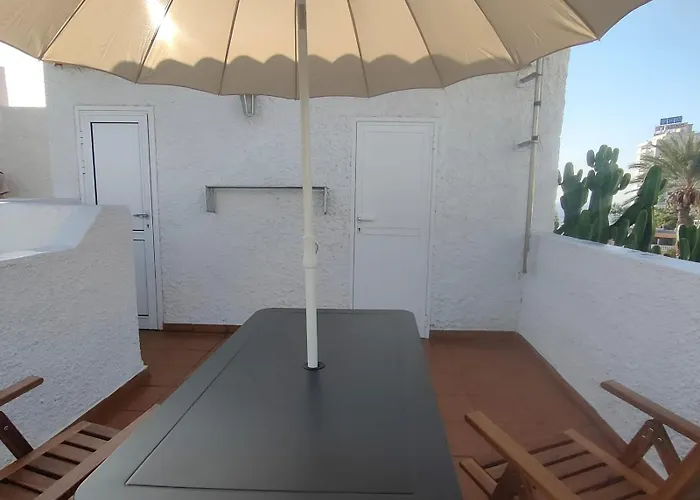 Quiet Duplex Close To The شقة بلايا ذي لاس أميريكاس