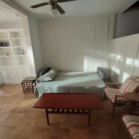 شقة Quiet Duplex Close To The بلايا ذي لاس أميريكاس